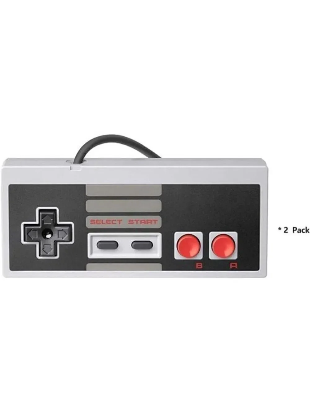 MINI 620 Games NES Entertainment System Classic Edition Console Bundle Mario NEW